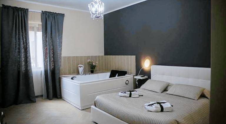 Il Centro Short Stay in Enna