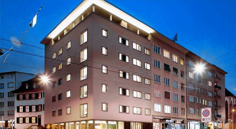 Hotel D - Basel - Boutique Hotel — photo 4