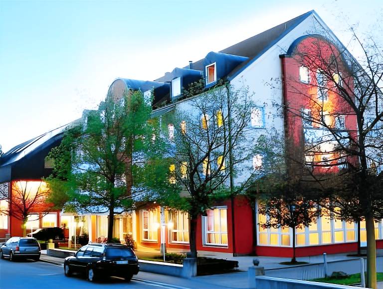 Hotel - Restaurant Erich Rodiger in Staffelstein