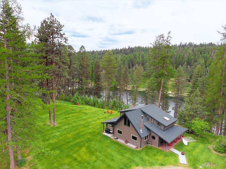 House Bigfork