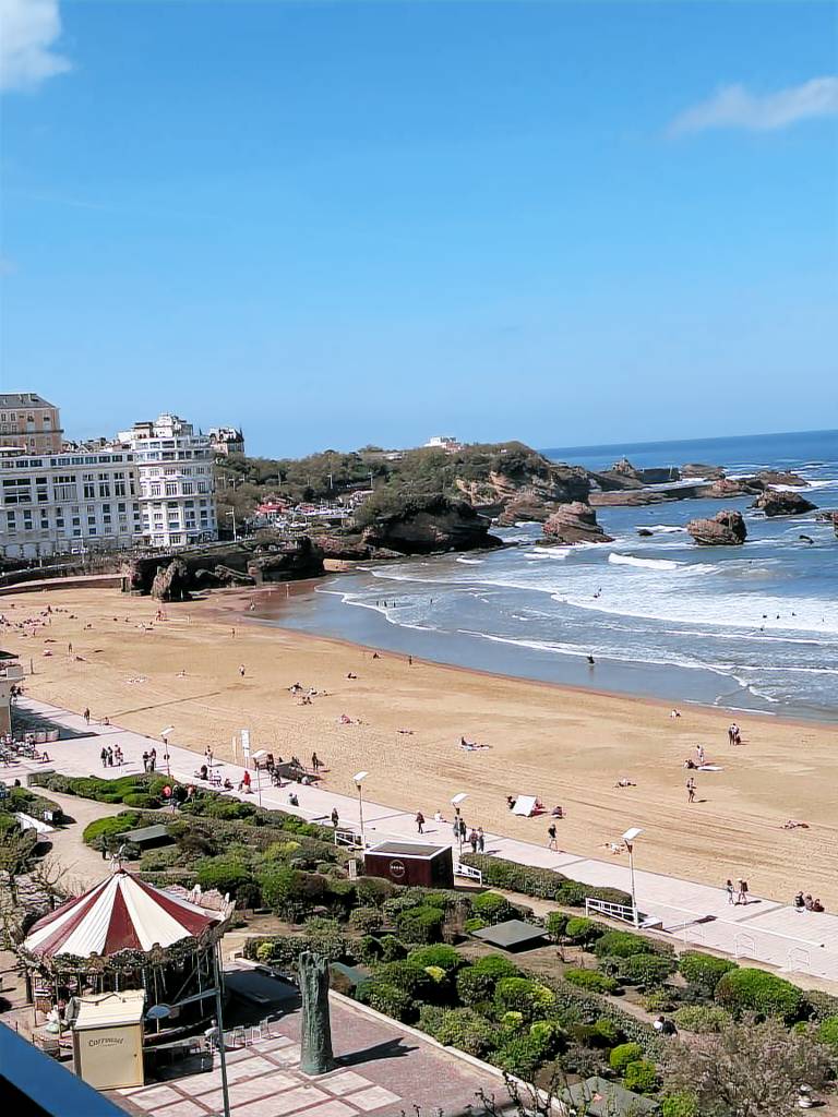 Ferienwohnung Biarritz