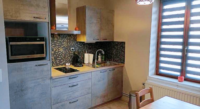 Apartment with 1 room for 3 persons — photo 4