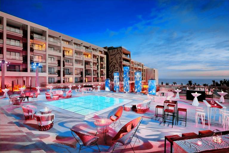 Hard Rock Hotel Los Cabos All Inclusive — photo 2