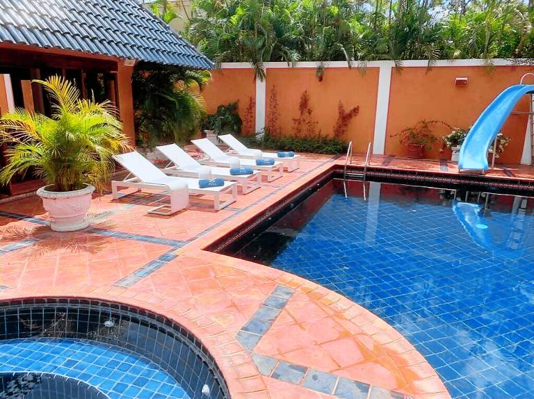 Aparthotel  Santo Domingo