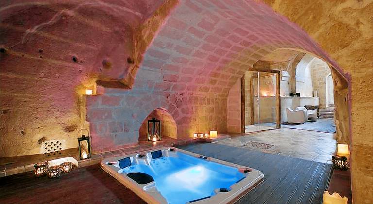 Antico Convicino Rooms Suites & SPA in Matera