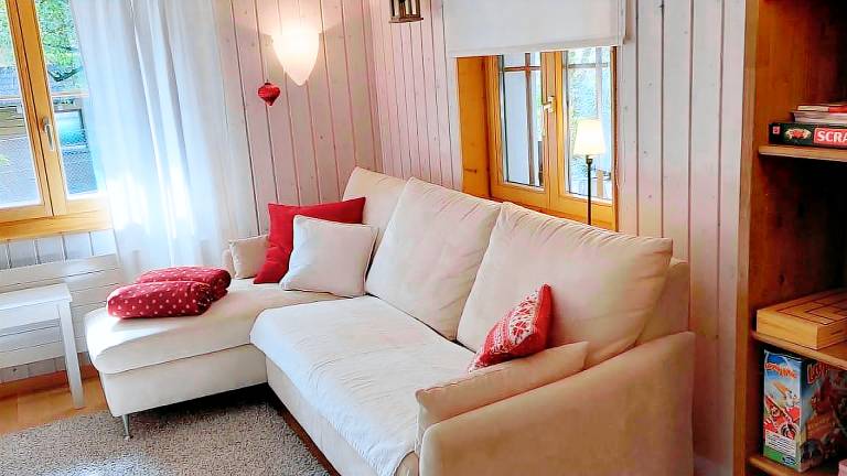 Ferienwohnung Frutigen