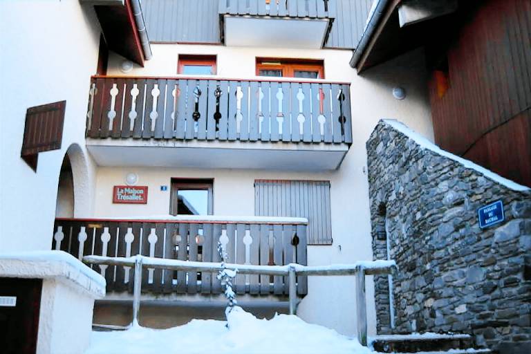 Appartement Les Coches