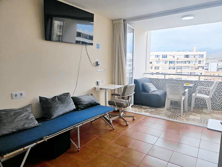 Apartment with fast internet, yard & terrace | Sea view — photo 5