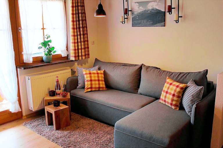 Ferienwohnung Hintersee