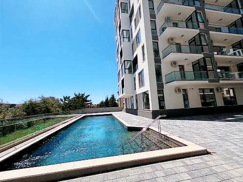 Apartment Mamaia-Sat