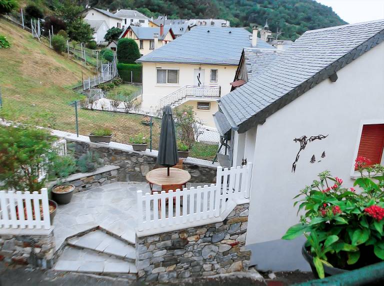 Maison de vacances Pierrefitte-Nestalas