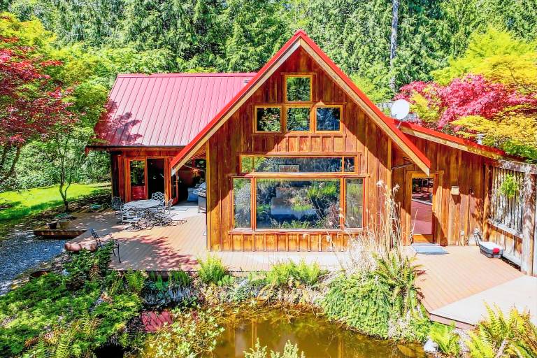 Cabin  Langley