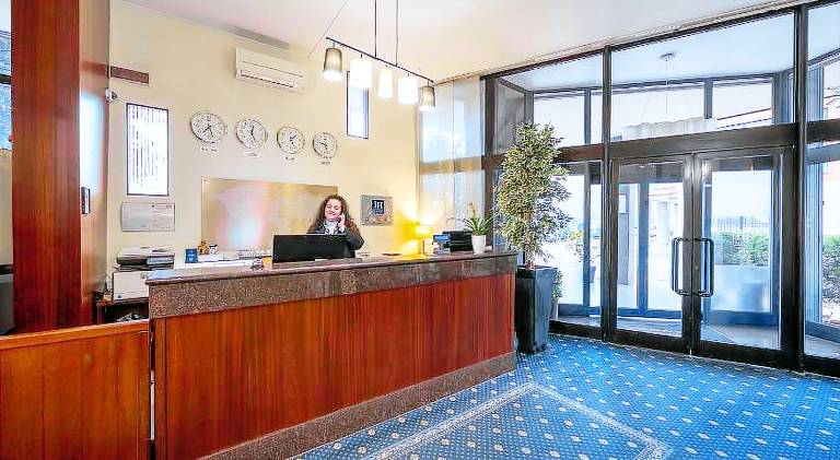 IH Hotels Milano Eur - Trezzano sul Naviglio — photo 5