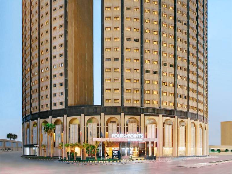 Four Points by Sheraton Riyadh Khaldia