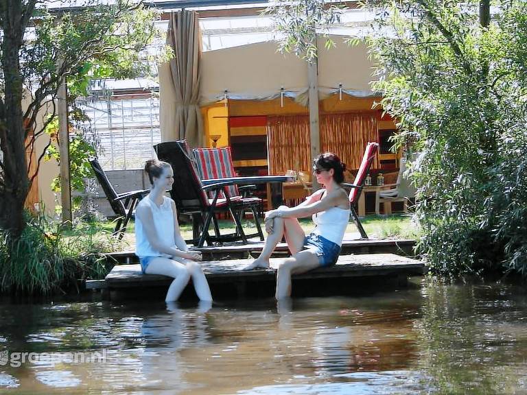 Groepsaccommodatie Lutjebroek