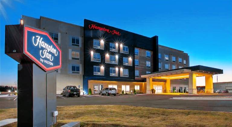 Hampton Inn by Hilton Paris in Paris, TN
