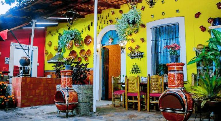 Casona Tlaquepaque Temazcal & Spa — photo 5