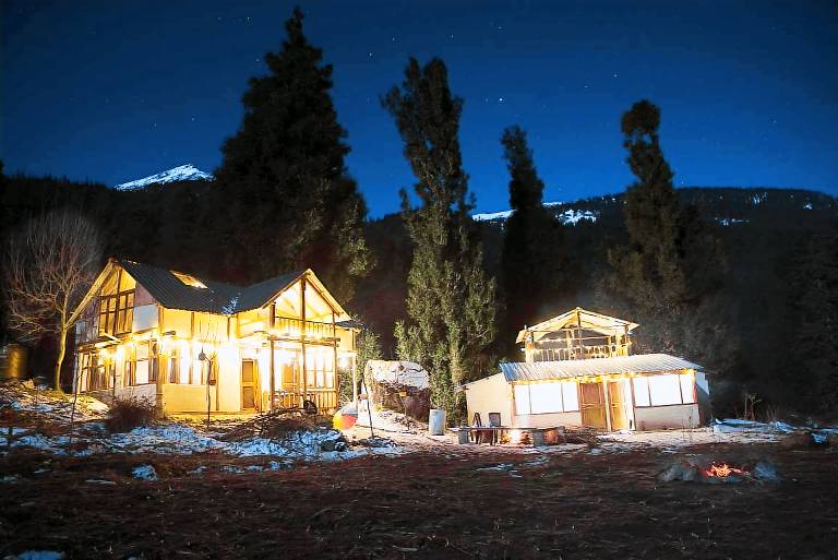 Apartment Khir Ganga