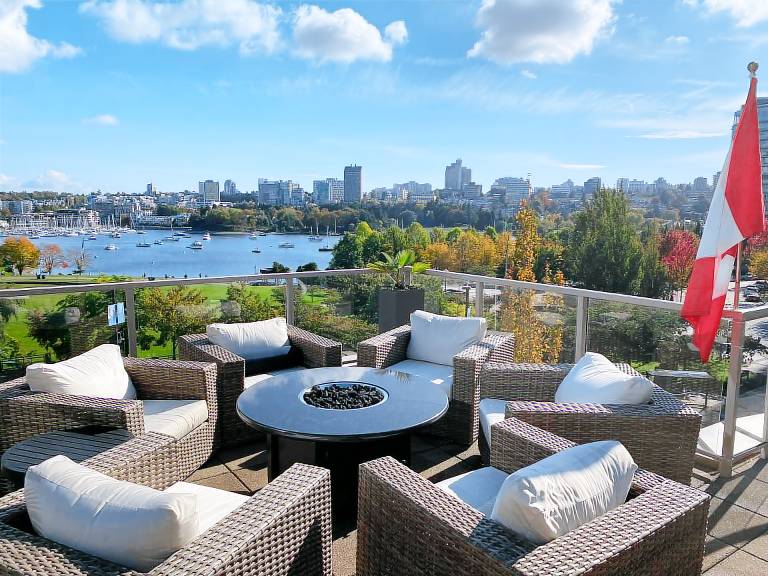 Vivenda Vancouver