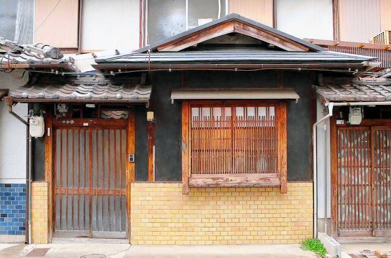 House Kamitoba Karatocho
