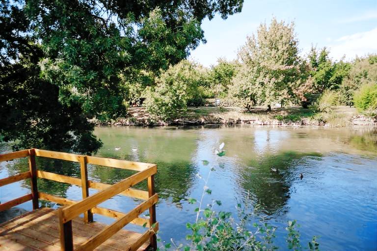 Ferienhaus in Le Thor, Saint-Saturnin-lès-Avignon für max. 6 Gäste