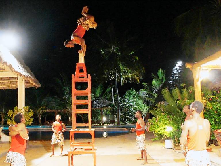 Uroa Bay Beach Resort — photo 4