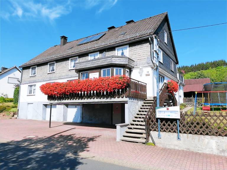 Ferienwohnung Medebach