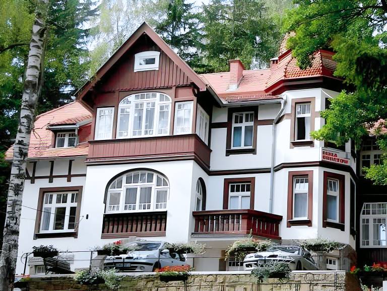 Perla Sudetow by Stay inn Hotels in Karpacz