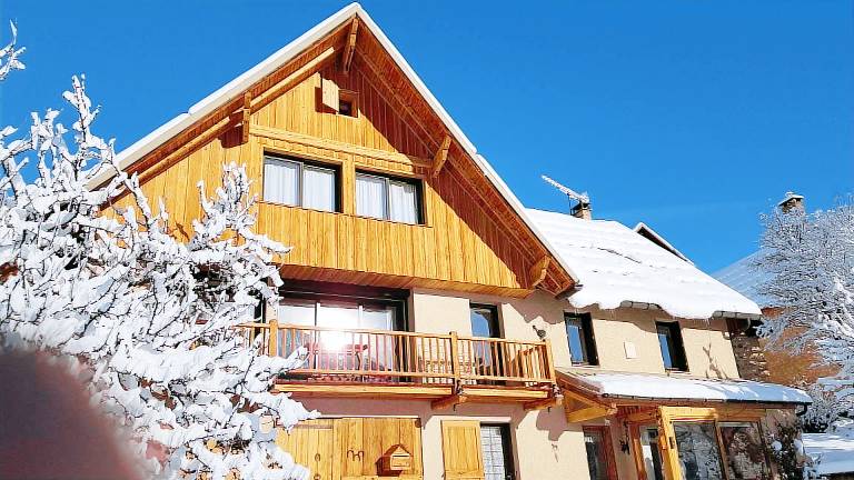 Gite with barbecue, garden & terrace | Ski nearby | Dogs allowed — photo 2