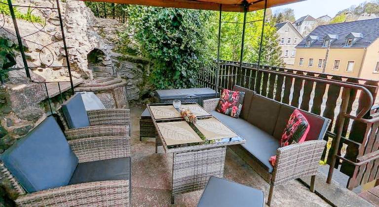 Rental apartment with 2 rooms for 6 persons — photo 5