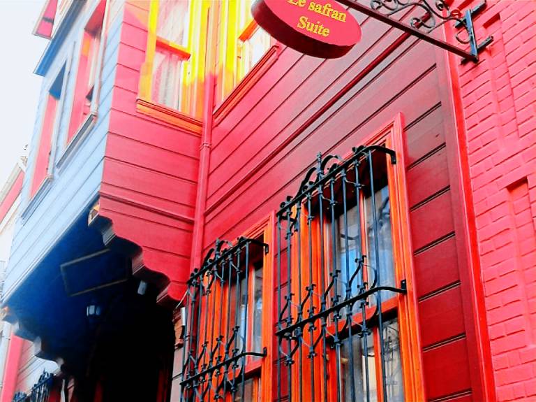 Bed and breakfast  European Side