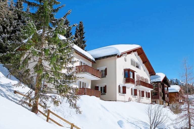 Appartamento Arosa