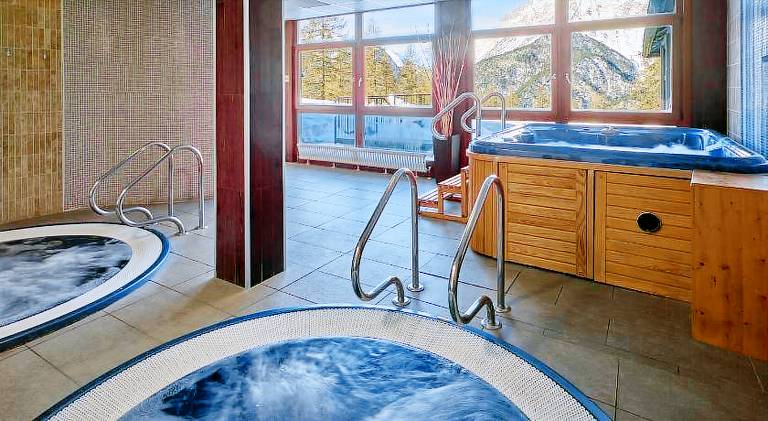 Hotel Sansicario Majestic — photo 5