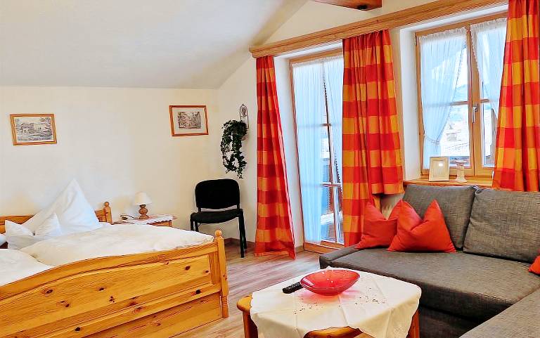 Ferienwohnung Inzell