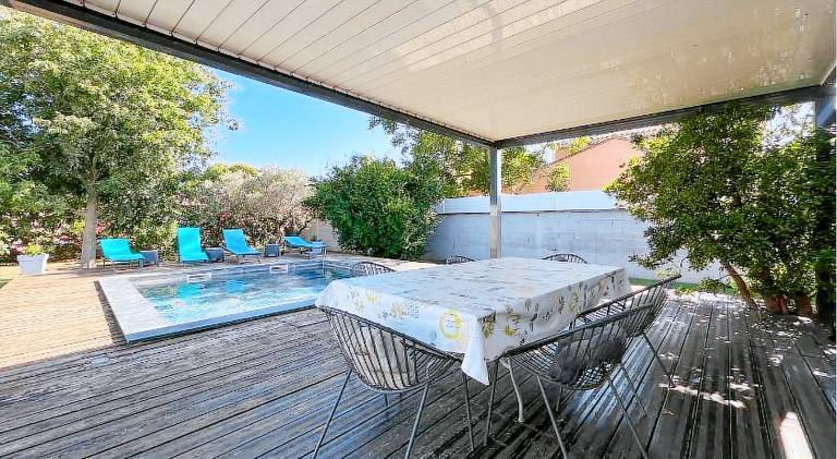 Fully equipped house with barbecue, private pool & patio | Perfect for remote work | Pets are welcome — photo 4