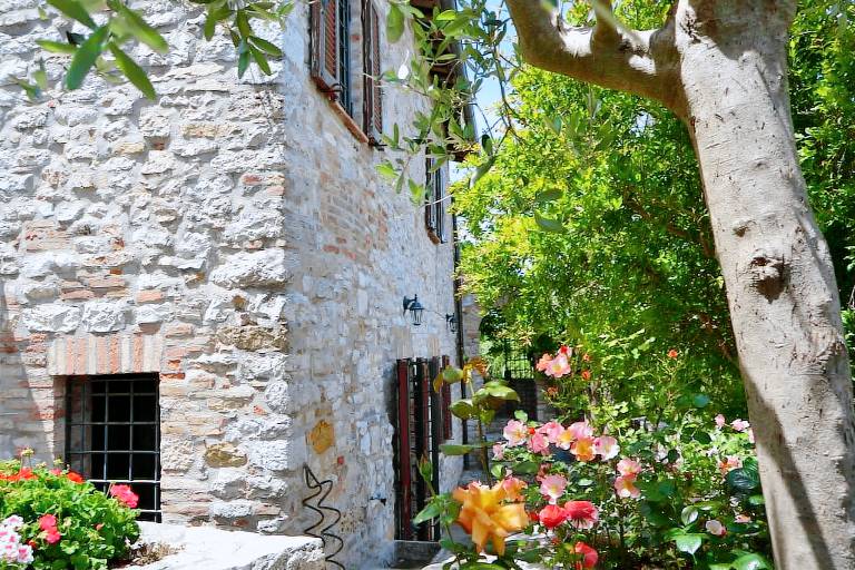 Maison de vacances Corciano