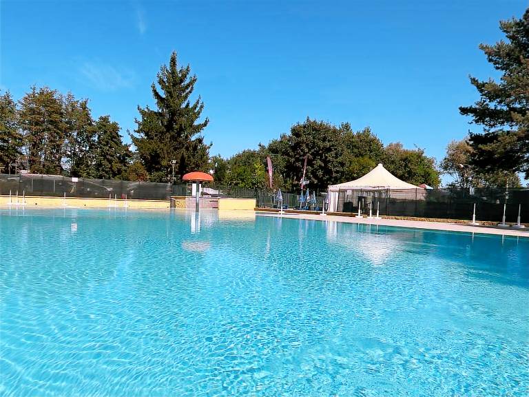 30 m&sup2; Mobilheim