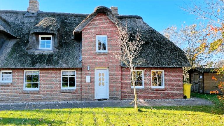 Ida s Hus Ferien unter Reet