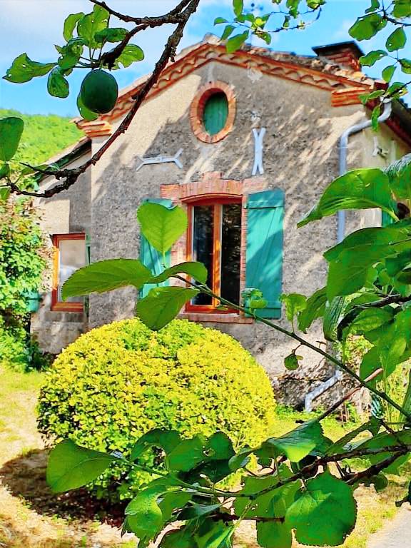 Maison de vacances  Cordes-sur-Ciel