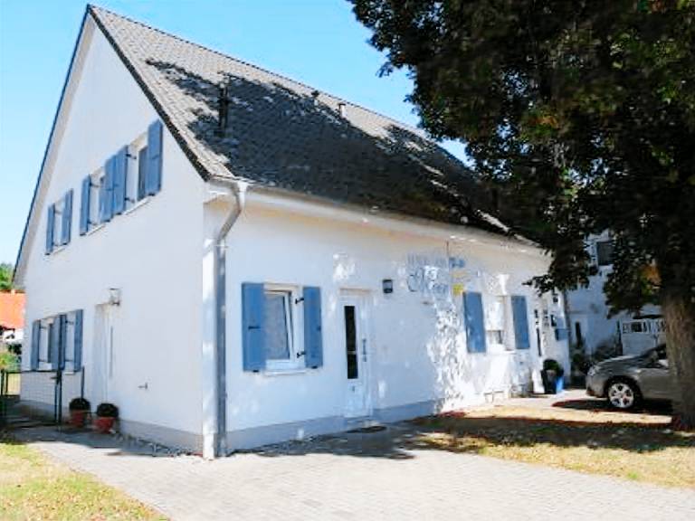 Ferienhaus in Glowe f&uuml;r max. 4 Personen