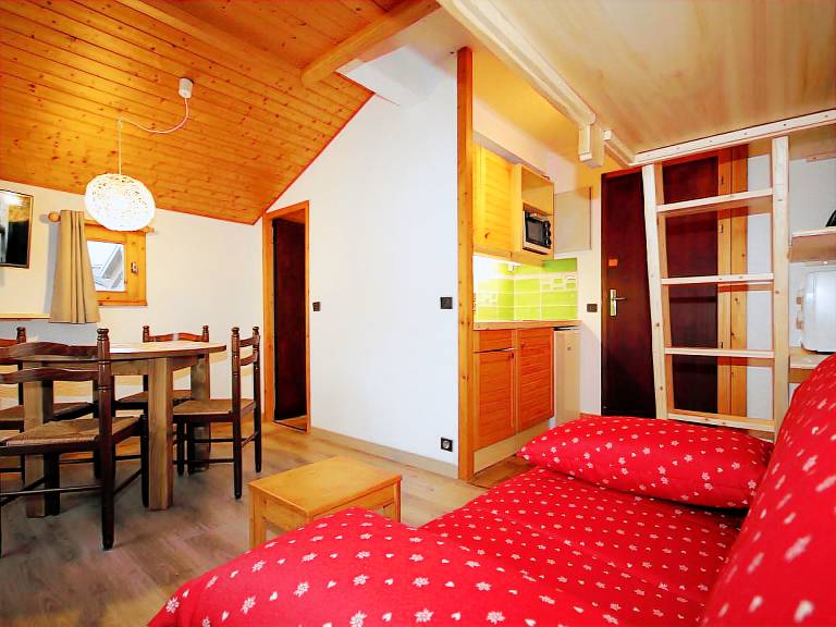 Studio Les Saisies