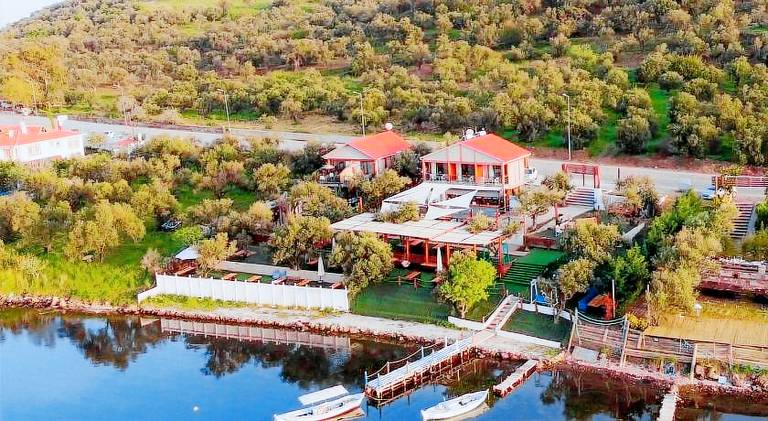 QCUNDA OTEL in Ayvalik