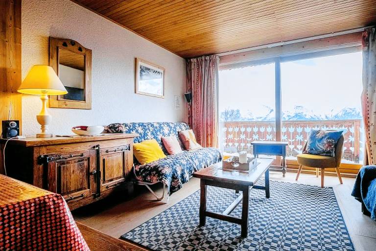 Appartement Oisans - Welkeys in Huez