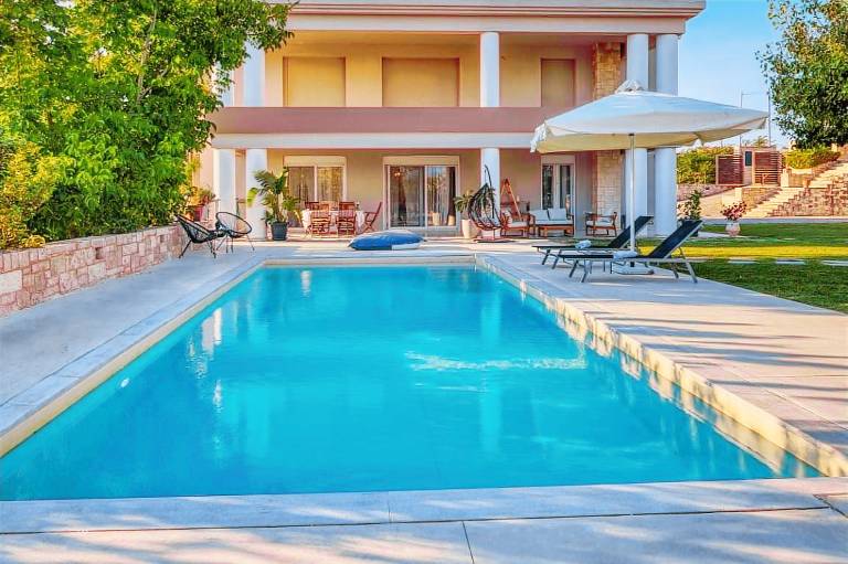 Blue Sky Villa auf Kreta