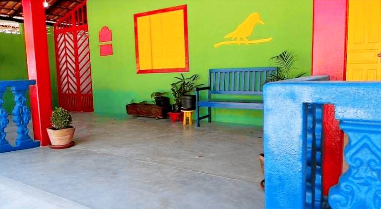 Suites e Chale Colibri - Passarim Hospedagem — photo 5