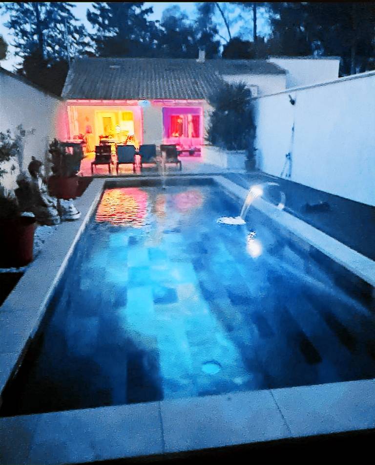 Maison de vacances Aimargues
