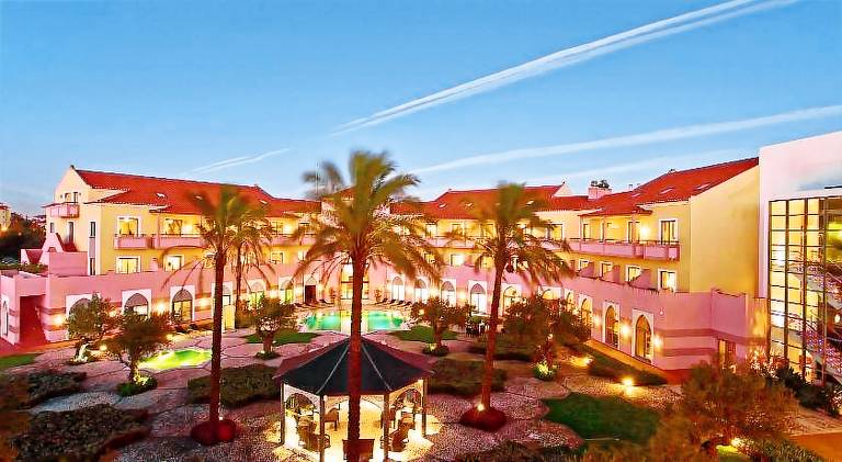 Pestana Sintra Golf Resort & Spa Hotel — photo 2