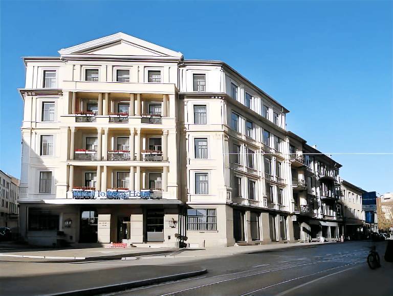 Scandic Holberg in Oslo