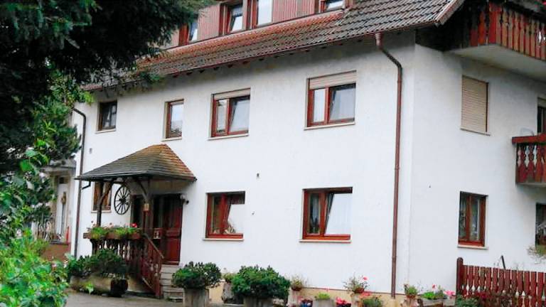 Ferienwohnung Kirchzarten