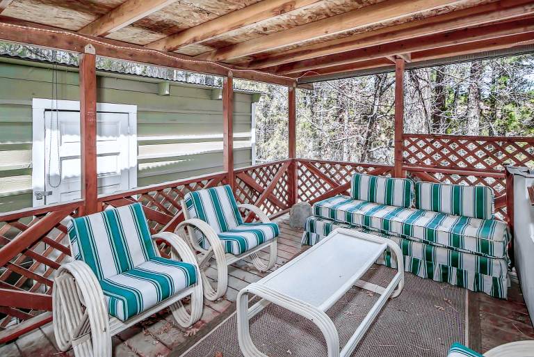 Cabin Ruidoso